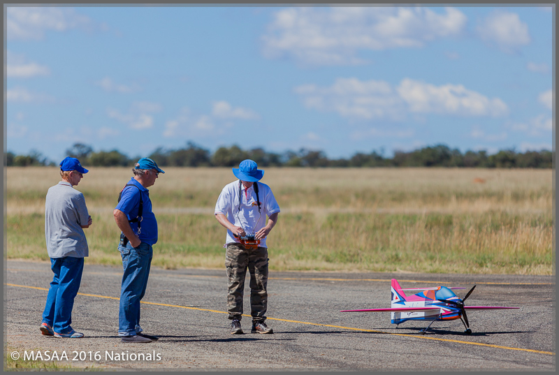 Model Aerobatics